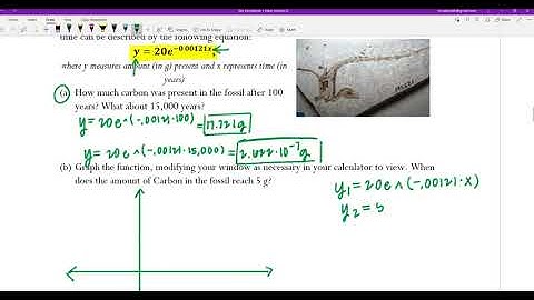 Algebra 2: Chapter 7, Quiz 2 Review (Sections 7.3 - 7.5)