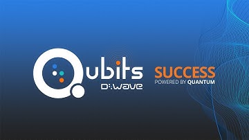 D-Wave - Qubits 2024 - Andrew King, D-Wave