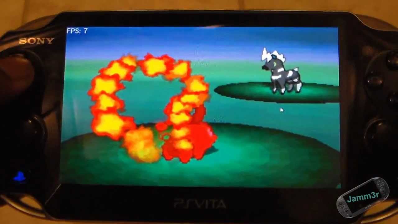 How To Get Pokemon On Ps Vita For Free