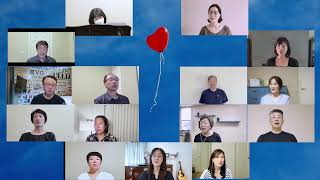 WMBC Virtual Choir-09042022 내구주 예수를 더욱 사랑 영상