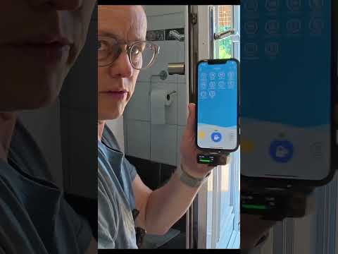 古いユーロドアロックを3分で指紋認証デジタルロックにアップグレードしましょう Smartdoorlock