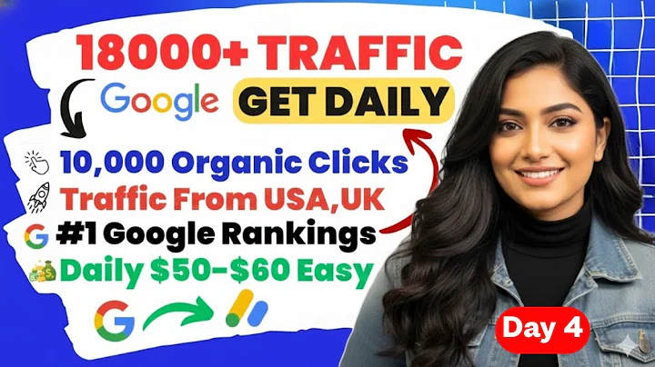 Free Website Traffic 2025 | Get 100% Organic Traffic From Google