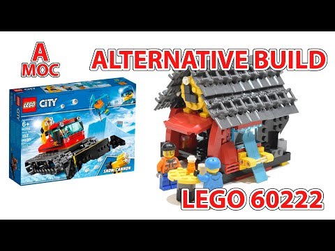 lego city 60222