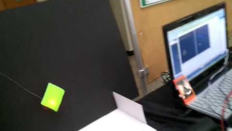 영상처리를 이용한 Object Tracking & Targeting - BARAM( 2012 하반기 )