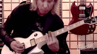 Gibson Guitar Tutorial: Joe Walsh - Slide Guitar (Part 2 of 2)