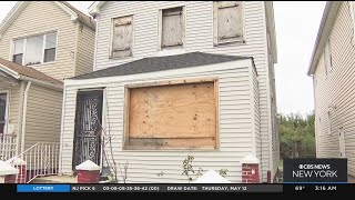 NYC fixing up and selling 'zombie homes'