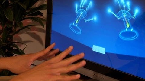 Next Big Thing - How 3D gesture tech could change computing