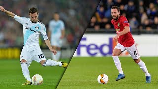 Juan Mata - When Passing Becomes Art