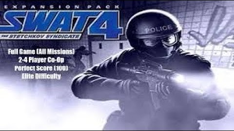 swat 4  video recording part 1  & 7 highlight FILMORA APP