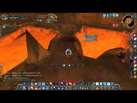 汉尼 魔兽世界怀旧服攻略 法师带自己小号怒焰升级 1波流经验刷屏1次几级