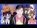 Real or FAKE ANIME?? Pt. 2! | Thomas Sanders