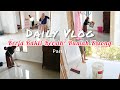 Daily Vlog || Kerja Bakti Bersih-Bersih Rumah Kosong Part 1