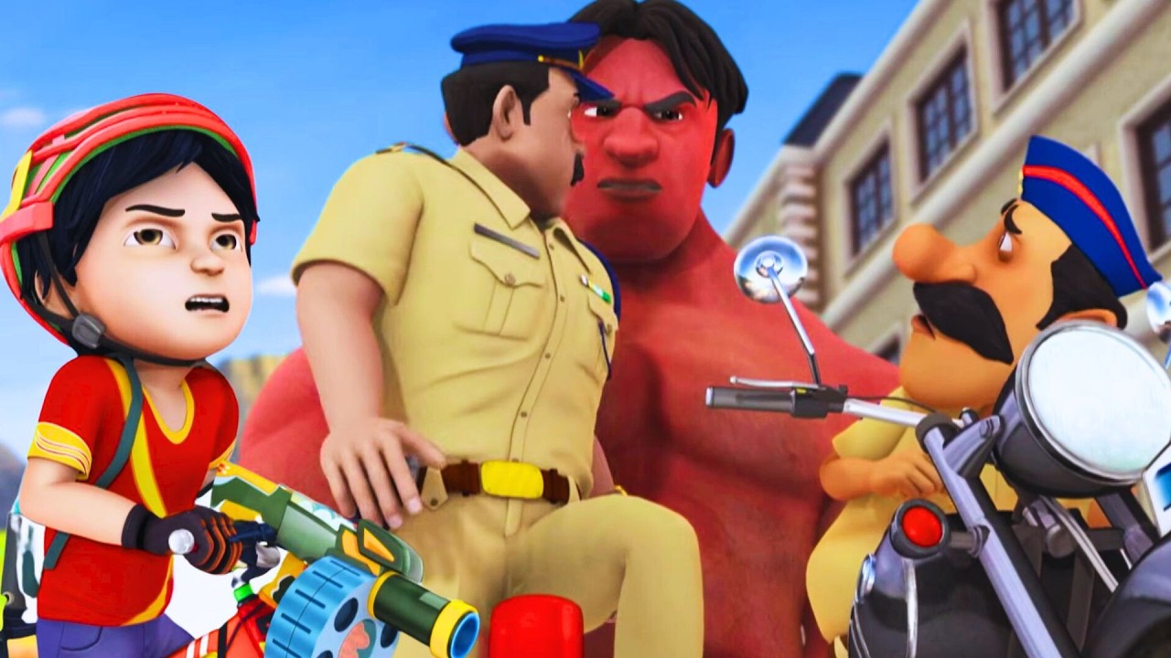 Vedas City में Chaos: Fake Medicine ने बना दिया Hero को Mahabali | Shiva | शिवा