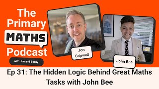 Famous The Hidden Logic Behind Great Maths Tasks with John Bee Wealth