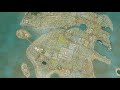 Biggest City in Cities Skylines 2020 (81 tiles maxed out)