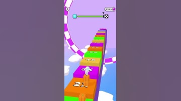 Cube Surfer - Level 31