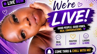 ThatPurpleAnna is live