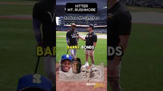 ANDREW McCUTCHEN MT. RUSHMORE OF HITTERS!