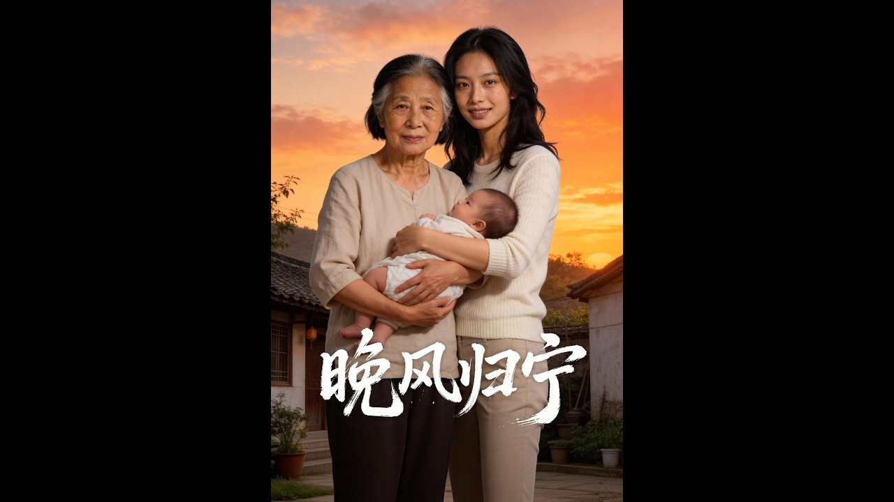 【一口气看完】《晚风归宁》#短剧 #AI短剧 #逆袭 #drama #爽剧 #鲨鱼先生