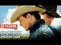 Brokeback mountain 2005 trailer  jake gyllenhaal  heath ledger