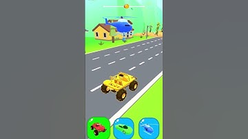 shape shifting game #shapeshiftinggame #shorts #shortsfeed #shapeshiftingmaxlevel #youtube