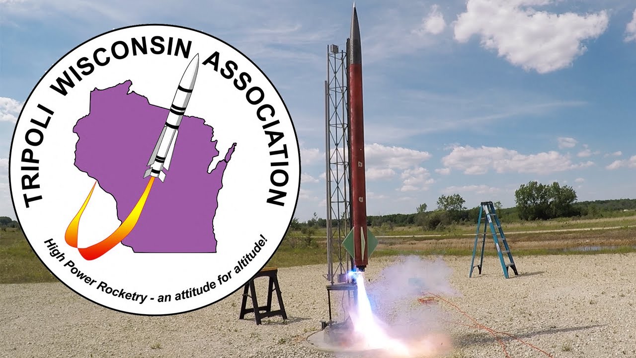 Tripoli Wisconsin Association June 2021 YouTube