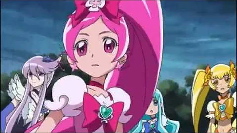 Precure All Stars New Stage 2: Kokoro no Tomodachi PV