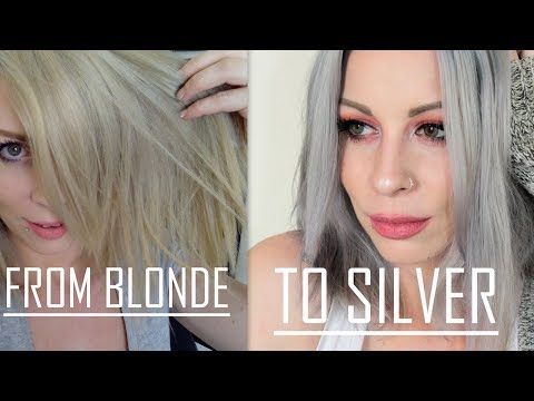 Βίντεο: Γιατί τα γκαράζ μαλλιά γίνονται πορτοκαλί;