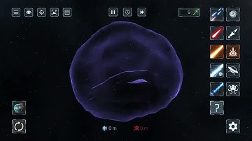 I turned Ghost World into a DONUT in Solar Smash and this happened