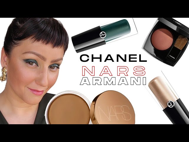 Chanel Fall - Winter 2021 Makeup Collection 