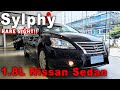 2021 Nissan Sylphy 1.8L CVT is due for an UPDATE - [SoJooCars]