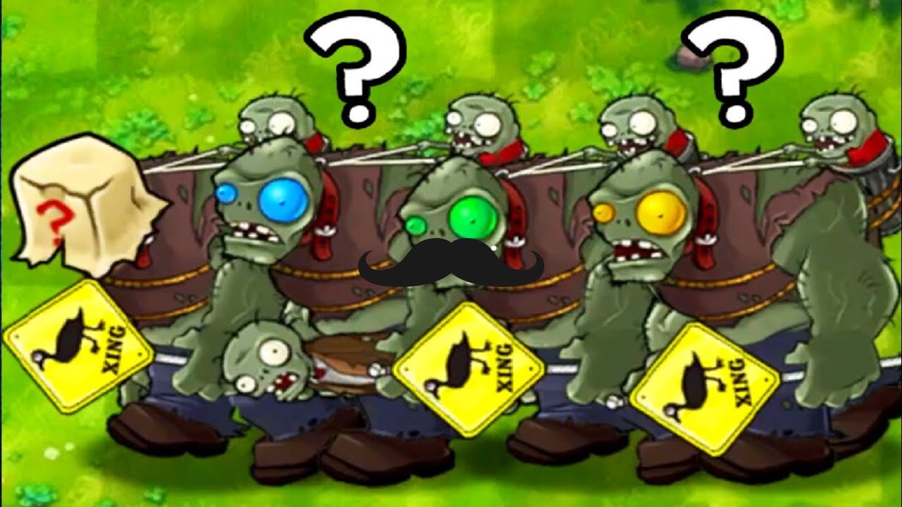 Crazy Dave’s Backyard Under ATTACK! 🔥 Very Hard Zombie Wave!