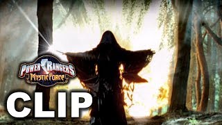 Power Rangers Mystic Force - Rangers Enter The Forest (Broken Spell Premiere Episode)