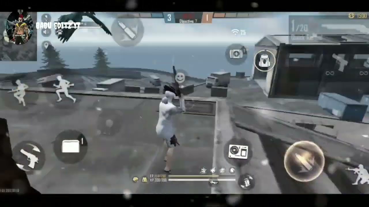 Tenz star 19 FF YouTube oh support free fire max