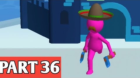 Join Clash 3D - Gameplay Walkthrough Part 36 (iOS/Android)