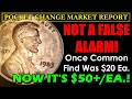 ONCE UNLOVED COIN GETTING A PUSH! Common Lincoln Cent Find Hits $50+ A PIECE! | PCMR