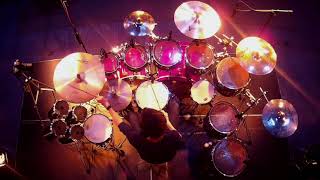 Pentangle- Simon Phillips&Protocol (Cover by JPM Drums)