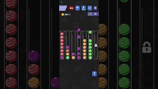 1-6 Level Adventure Event 2 Ball sorting Master puzzle game 2025 screenshot 4