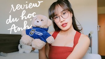 Sự thật về Du Học Anh mà bạn cần biết ngay