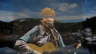 John Denver - Sweet Surrender Live HD 1280 x 720 Rocky Moutain Background