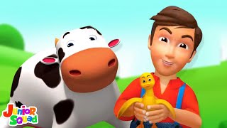 old macdonald had a farm more animal cartoon videos for kids