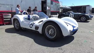 1960 Camoradi Maserati Tipo 61 'Birdcage'