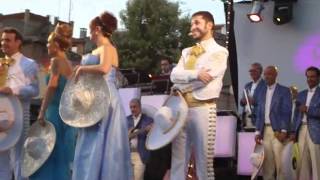 Miniatura de vídeo de "Volver volver - Guadalajara - Orquestra Maravella [Esparreguera 08.07.2012]"