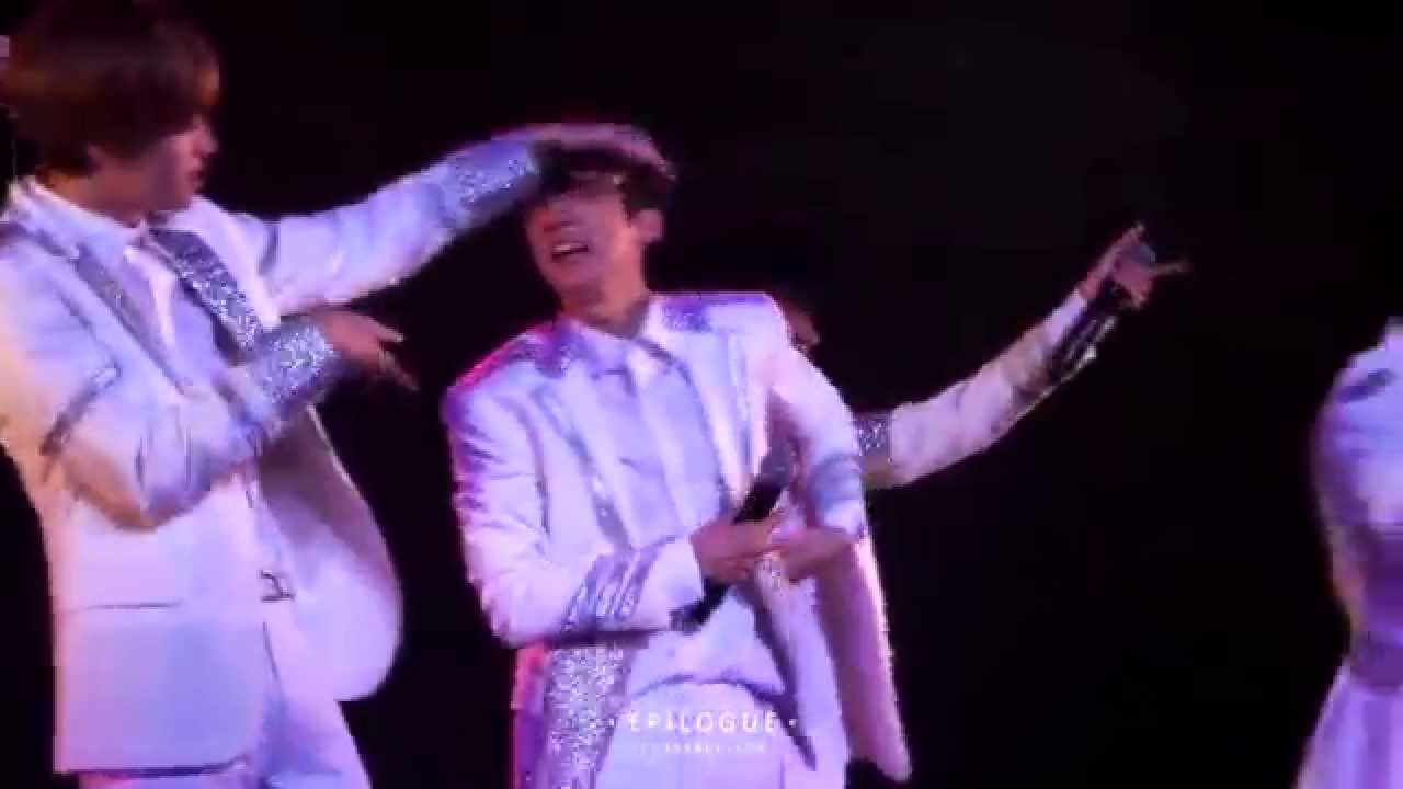 [Epilogue] 150817 TEENTOP 5th ANNIVERSARY LIVE in FUKUOKA 혼자사니 천지ver.