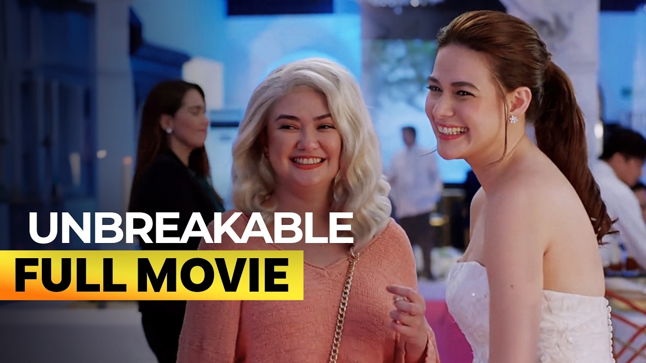 ‘Unbreakable’ FULL MOVIE | Angelica Panganiban, Bea Alonzo, Richard Gutierrez