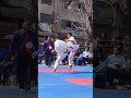 kyokushin karate fight nepal 🥋 BIJAY RAI