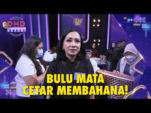 BULU MATA BADAI! Sekarang Yuliana Bisa Tampil Lebih Percaya Diri | DMD PANGGUNG REZEKI