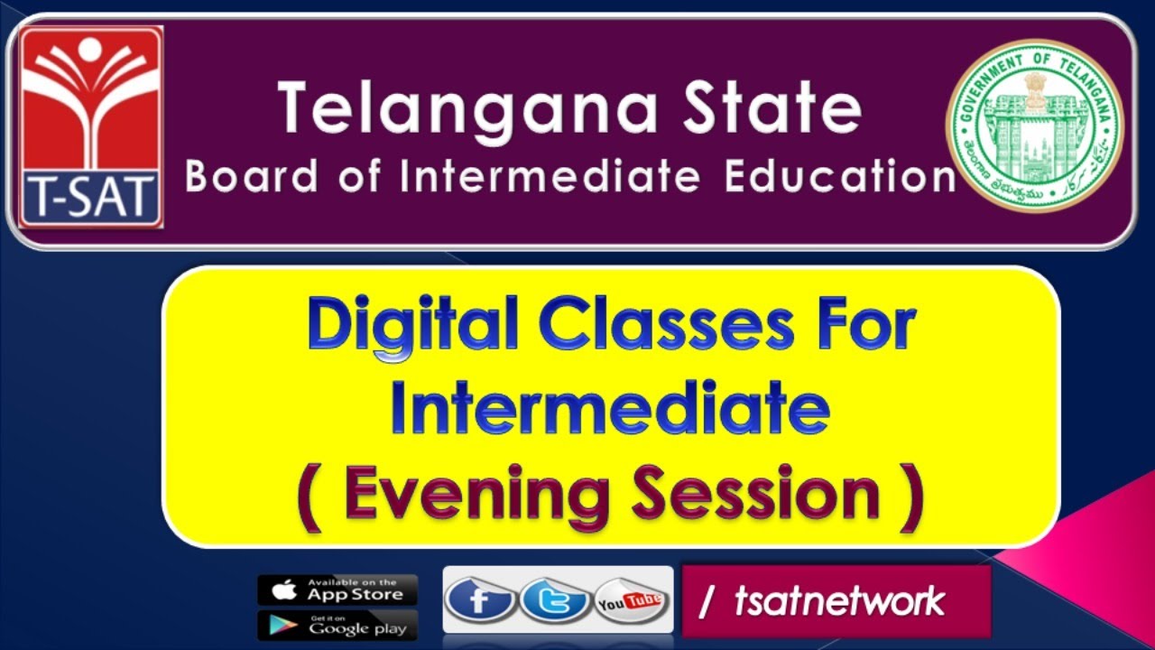 T-SAT || Intermediate Digital Class | ACP - MINERALS, NUTRITION, MANURES & FERTILIZERS (PART-3)