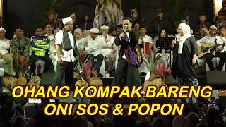 OHANG's Golden Voice and ONI SOS's Poetry Fill the KDM Stage