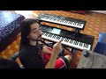 Pink Floyd - Another Brick in the wall (Keyboard/Teclado)